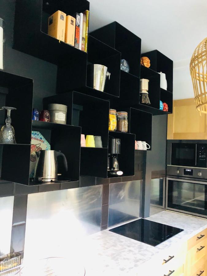 Atelier Des Glycines, Troyes Bouchon De Champagne, Sublime Site Patrimonial Apartment Ngoại thất bức ảnh