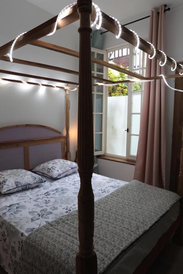 Atelier Des Glycines, Troyes Bouchon De Champagne, Sublime Site Patrimonial Apartment Ngoại thất bức ảnh
