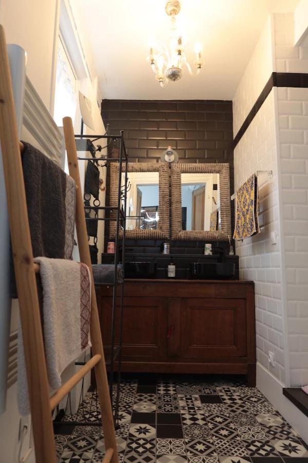 Atelier Des Glycines, Troyes Bouchon De Champagne, Sublime Site Patrimonial Apartment Ngoại thất bức ảnh