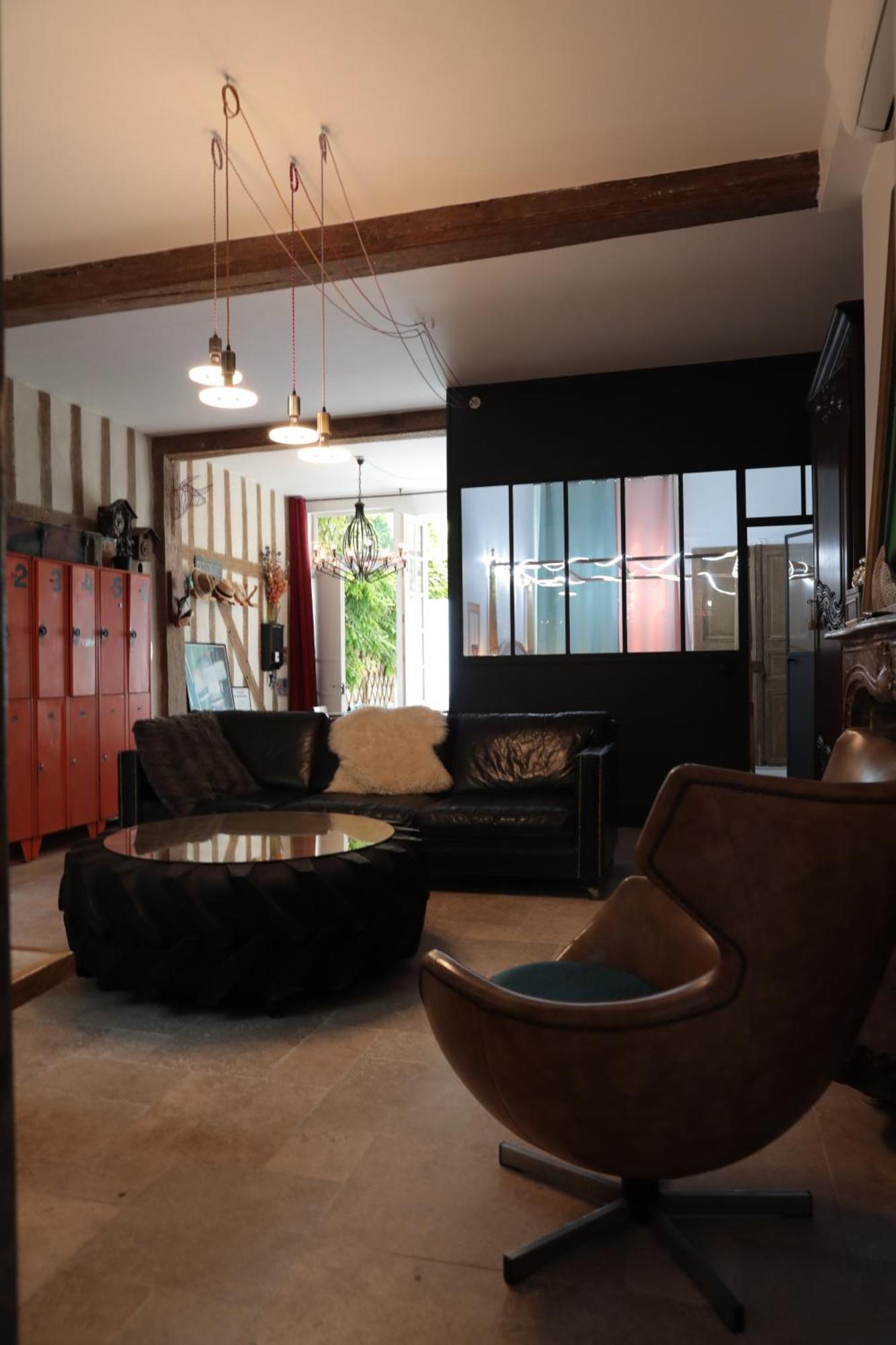 Atelier Des Glycines, Troyes Bouchon De Champagne, Sublime Site Patrimonial Apartment Ngoại thất bức ảnh