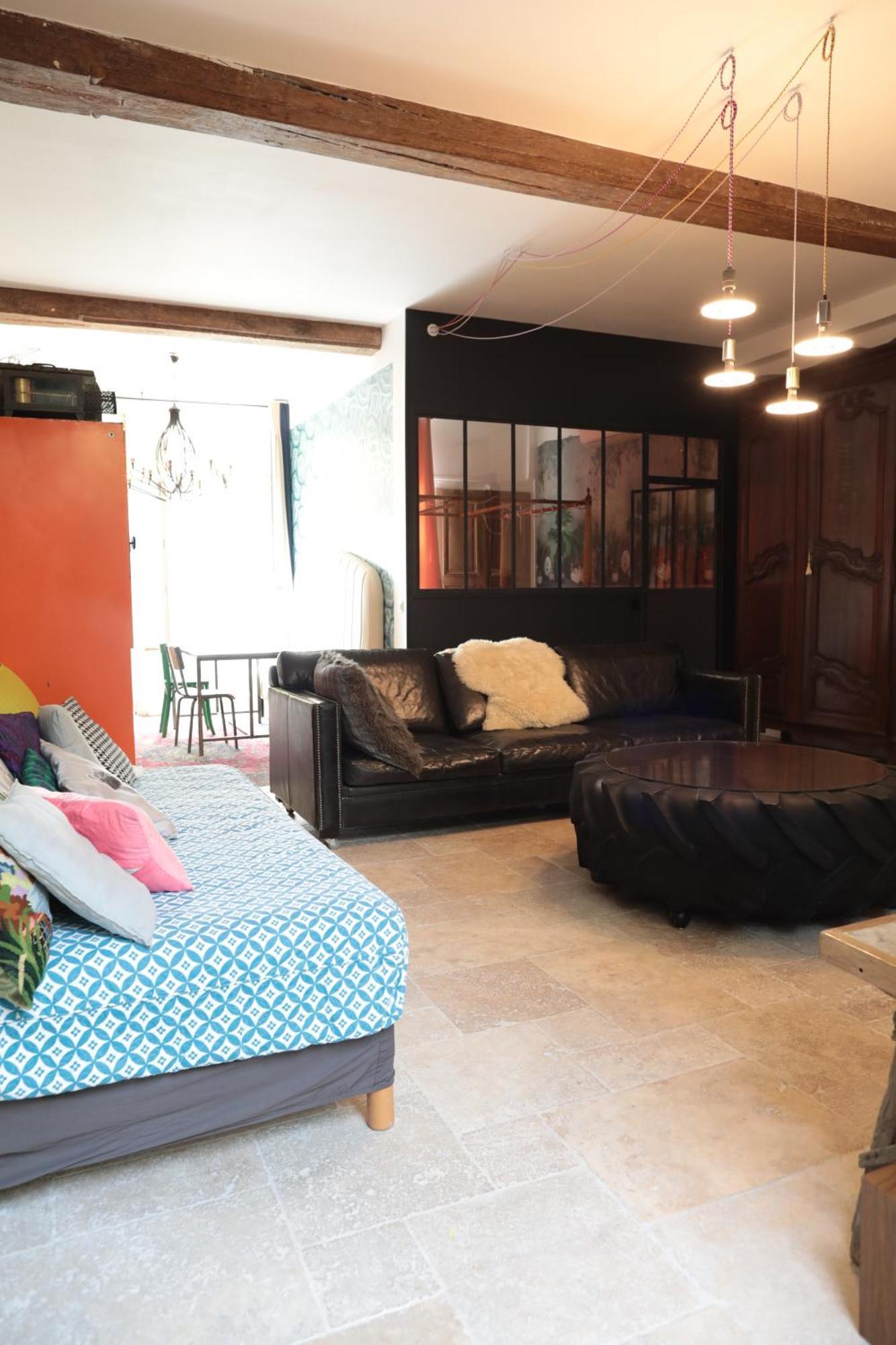 Atelier Des Glycines, Troyes Bouchon De Champagne, Sublime Site Patrimonial Apartment Ngoại thất bức ảnh