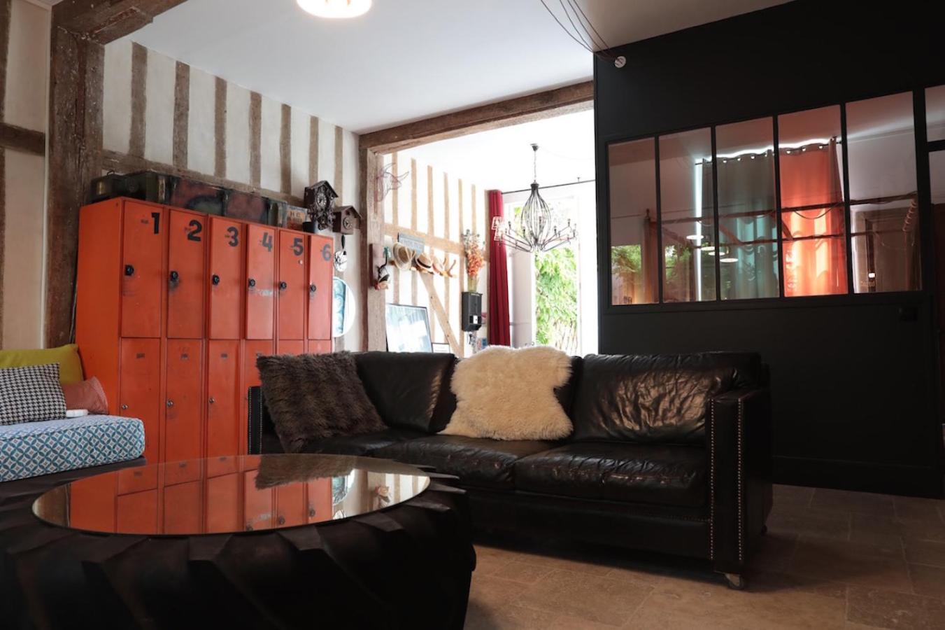 Atelier Des Glycines, Troyes Bouchon De Champagne, Sublime Site Patrimonial Apartment Ngoại thất bức ảnh