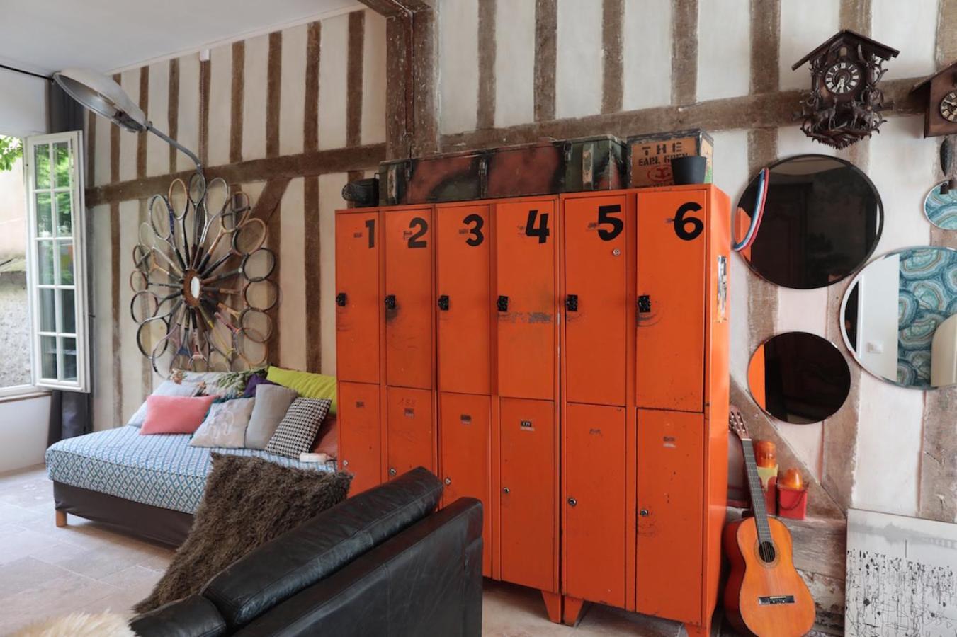 Atelier Des Glycines, Troyes Bouchon De Champagne, Sublime Site Patrimonial Apartment Ngoại thất bức ảnh