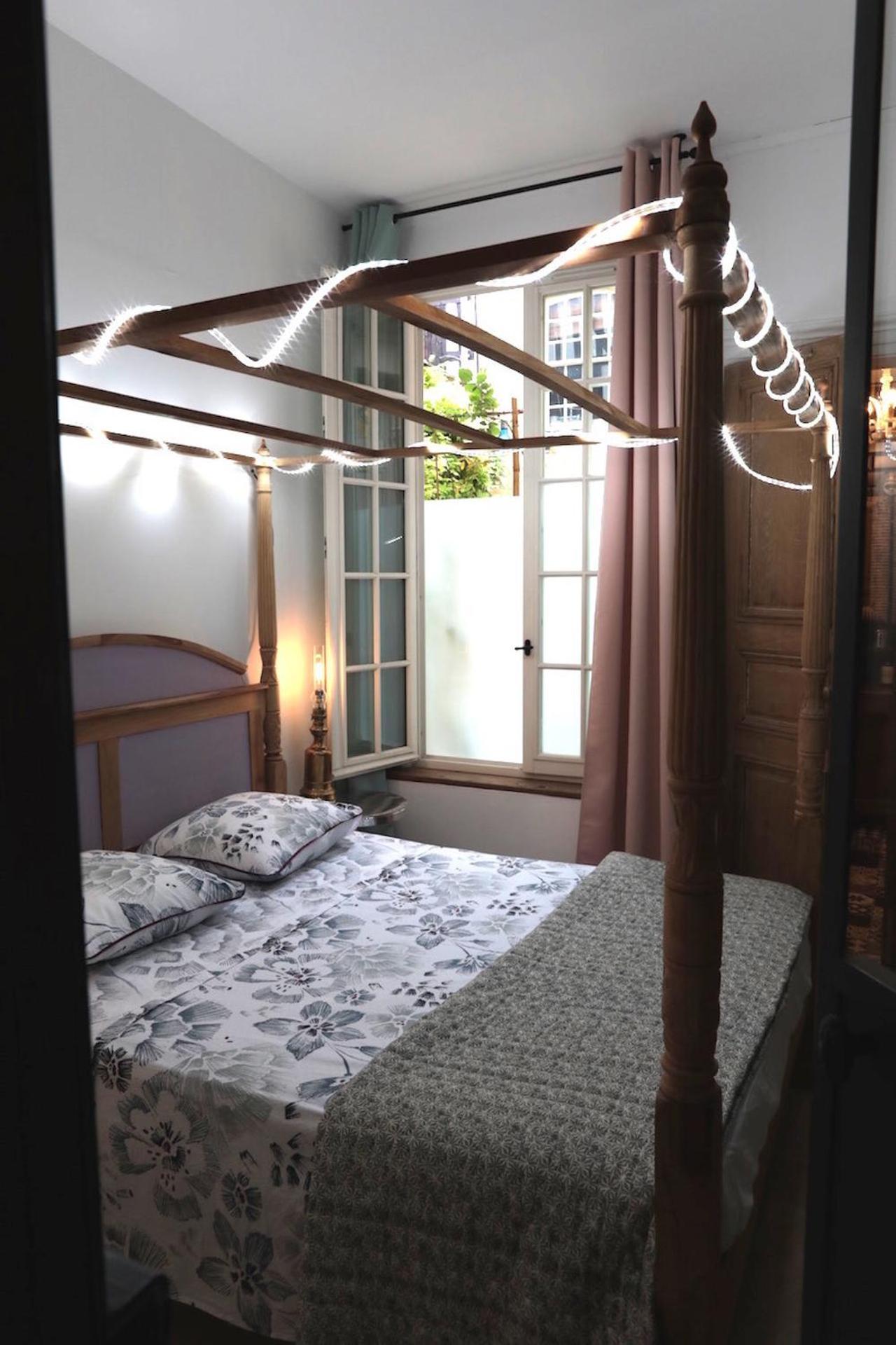 Atelier Des Glycines, Troyes Bouchon De Champagne, Sublime Site Patrimonial Apartment Ngoại thất bức ảnh